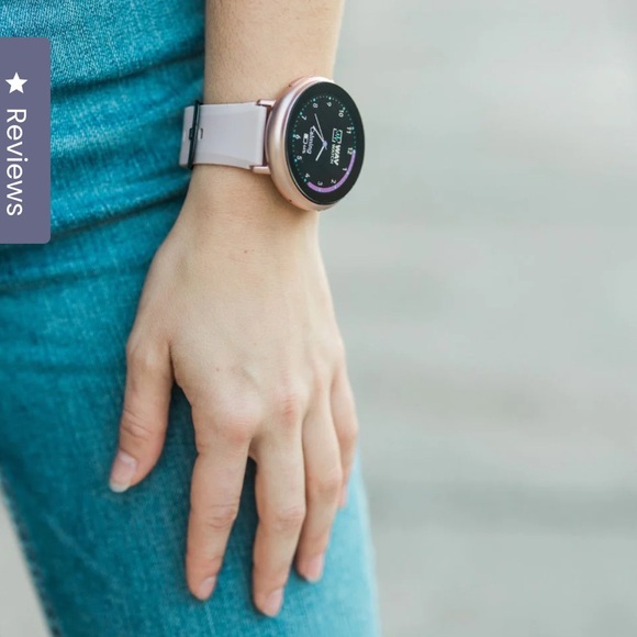 WAVwatch 2.0 in rose gold - Picture 2 of 8